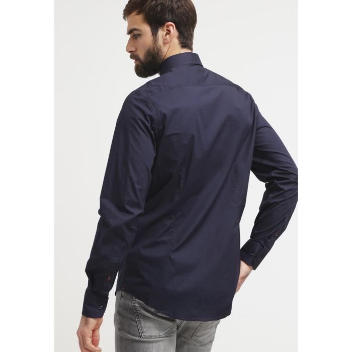 Chemise tommy sales hilfiger noir