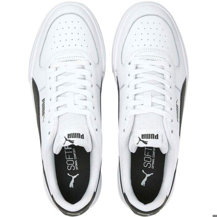 basket sans lacet puma