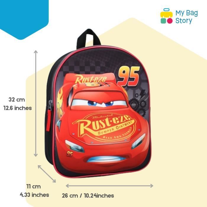 Cartable new arrivals maternelle cars