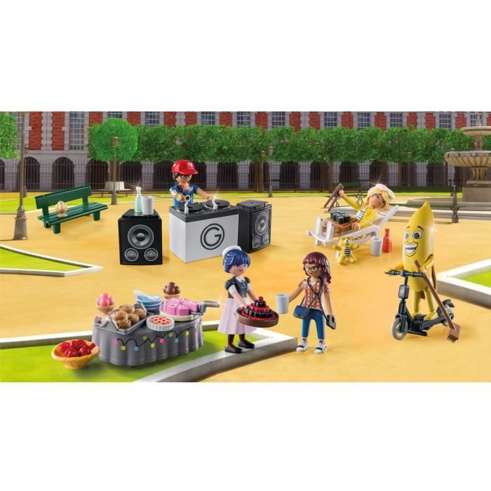 Playmobil 71086 Calendrier Avent 1.2.3 Aqua – 24 Surprises Pour Tout-Petits 18-36 Mois – Apprentissage & Bain Amusant