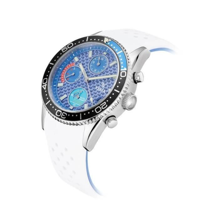 Yema yachtingraf regatta blue quartz sales