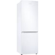 Refrigerateur congelateur en bas Samsung RB34T600EWW Blanc-2