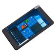 Tablette Windows 10 PC Tactile 8 Pouces 2 Go + 32 Go Noir - Yonis-2