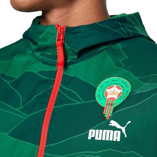 Survetement puma maroc on sale