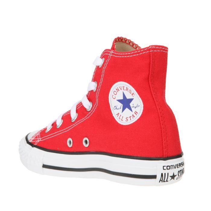 Baskets montantes enfant CONVERSE Chuck Taylor All Star Core Hi