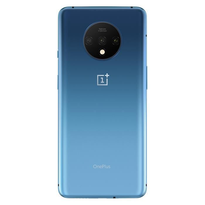 OnePlus 7T Global ROM Bleu 8 + 128 Go - Cdiscount Téléphonie