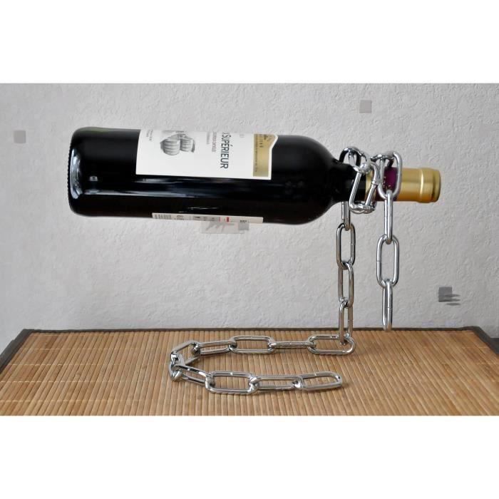 Chaîne Porte-Bouteilles de Vin 9,99 €