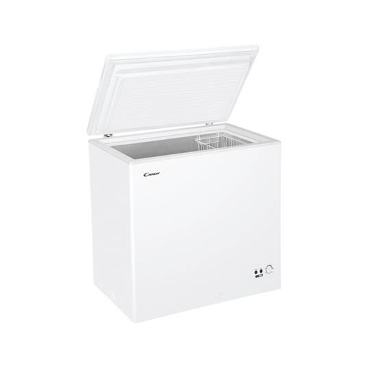 CANDY congélateur armoire vertical blanc A+ Froid statique 64L