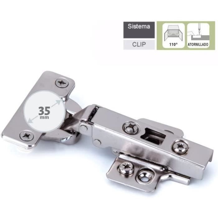 Outil Porte Coupe-feu Outil Réglage Charnières Porte - Lot De 2