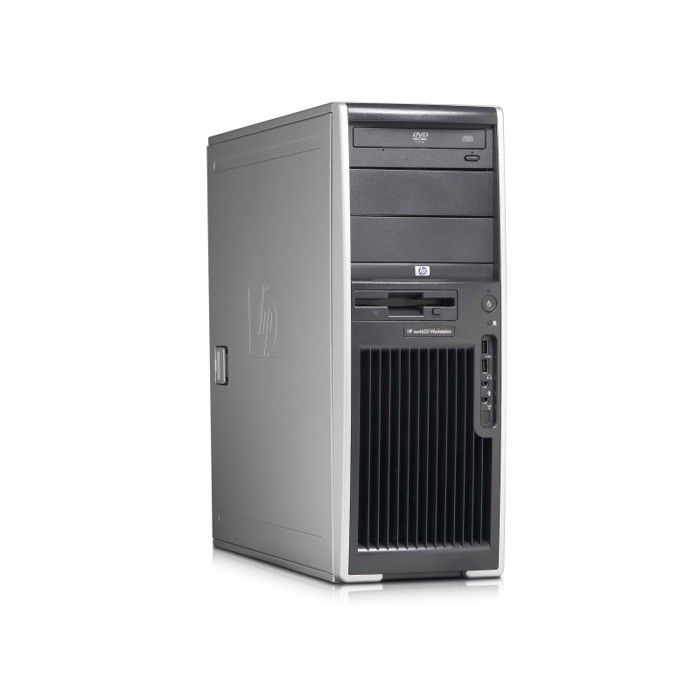 Xp Workstation HP Workstation XW4600 - Windows XP - C2D 2Go 160Go - Port Serie et ...