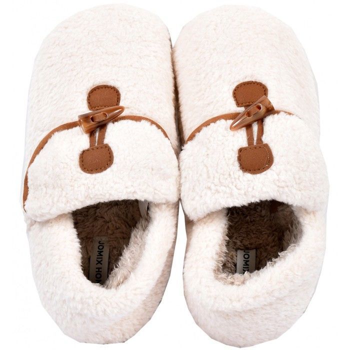 La baie pantoufle discount femme