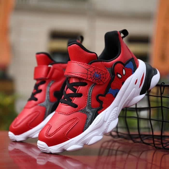 Basket Enfant Sport Enfants Chaussure Course Enfants Chaussures