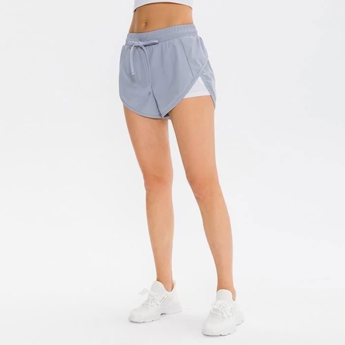 Short De Running START - Femme - Bleu - Taille S - En Polyamide Et élasthane - Neuf Avec étiquettes