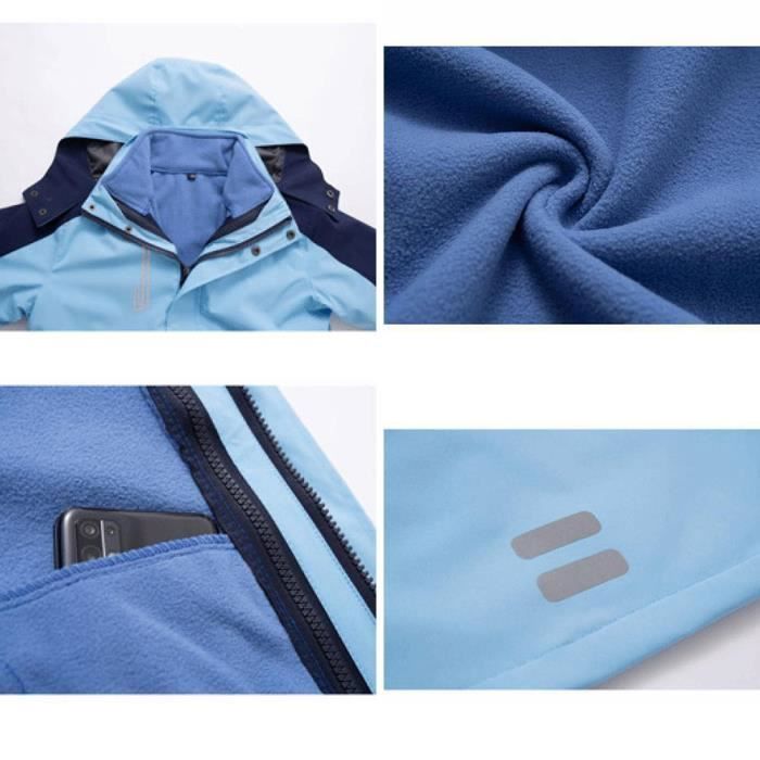 Blouson ski store garcon 16 ans