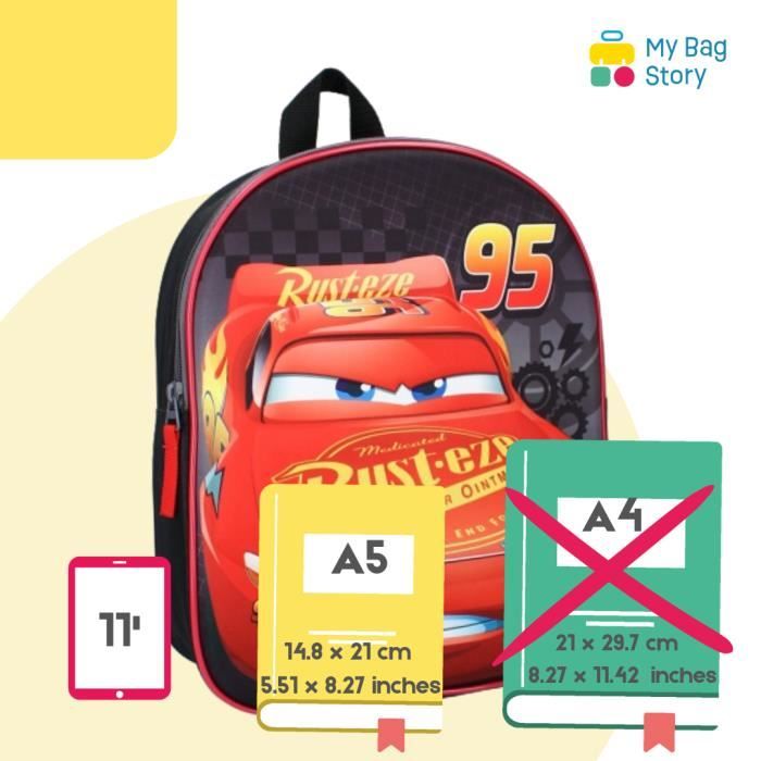 Cartable 32 cm clearance garçon