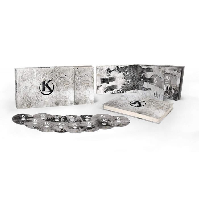 Coffret Blu-Ray Kaamelott : Intégrale Kaamelott - Cdiscount DVD