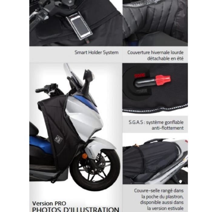 Tablier Termoscud® Pro Honda Forza 125/350 (>2021)