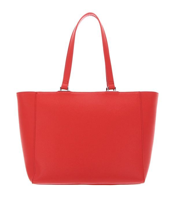 U.S. Pol o ASSN. Sac a epaule rouge pour femme Jones Shopping Bag Coral 128367 rouge Cdiscount Bagagerie Maroquinerie