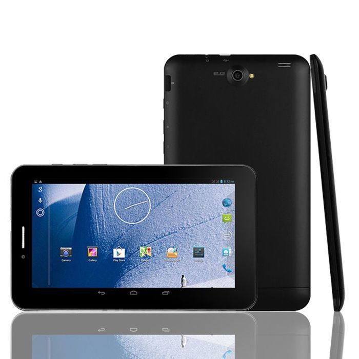 Tablette tactile 3G Dual SIM 7 pouces Dual Co2
