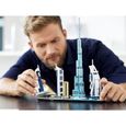 LEGO® Architecture - Dubaï - Modèle - 740 pièces - 16 ans - Noir - Multicolore - Loisirs Créatifs Adultes-3