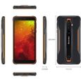 Blackview BV6300 4G Smartphone IP68 Étanche Octa core Android 10 32Go Écran 5.7" Téléphone Robuste 4380mAh 13MP NFC GPS - Orange-3