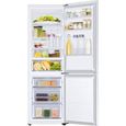 Refrigerateur congelateur en bas Samsung RB34T600EWW Blanc-3