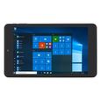 Tablette Windows 10 PC Tactile 8 Pouces 2 Go + 32 Go Noir - Yonis-3