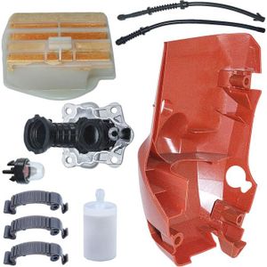 Haishine Ansaugkrümmer Für Husqvarna 450, 450E, 445, 445E – Ersatzteil Nr. 544082301