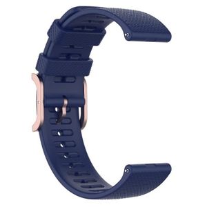 Remplacement du bracelet de la dragonne de la montre avec l'outil de démontage de l'aiguille