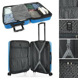 Radiological Diagnostics Valise Delsey Air France Valise Electrique