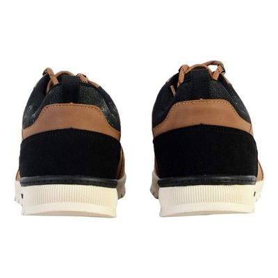 Chaussures Homme Roadsign - Taille 40 (EU) - Couleur Gris/marron - Baskets Neuf Sous Boîte