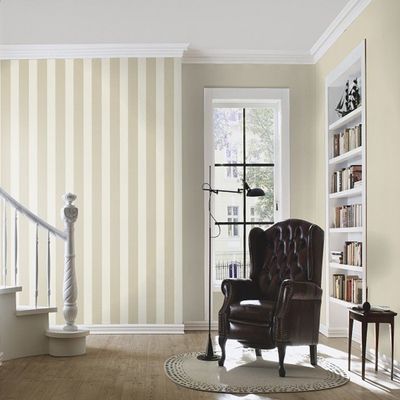 Rasch Selection | 859119 | Papier Peint Intissé Pierre Brique | 0.53 M