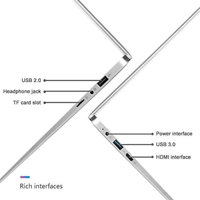 Ordinateur portable - Ultrabook - Intel Atom -3