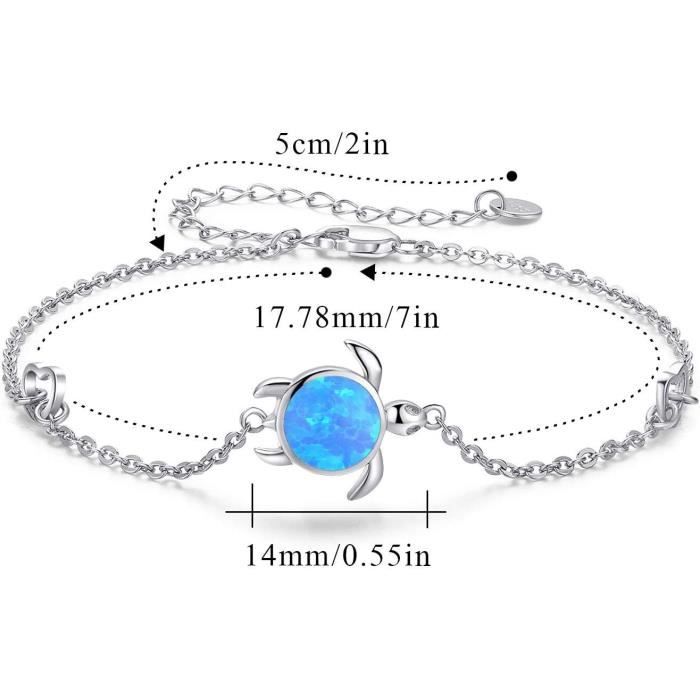 Breloque Bébé Renard NewL – Argent Sterling 925, Motif Mignon Pour Bracelet à Maillons