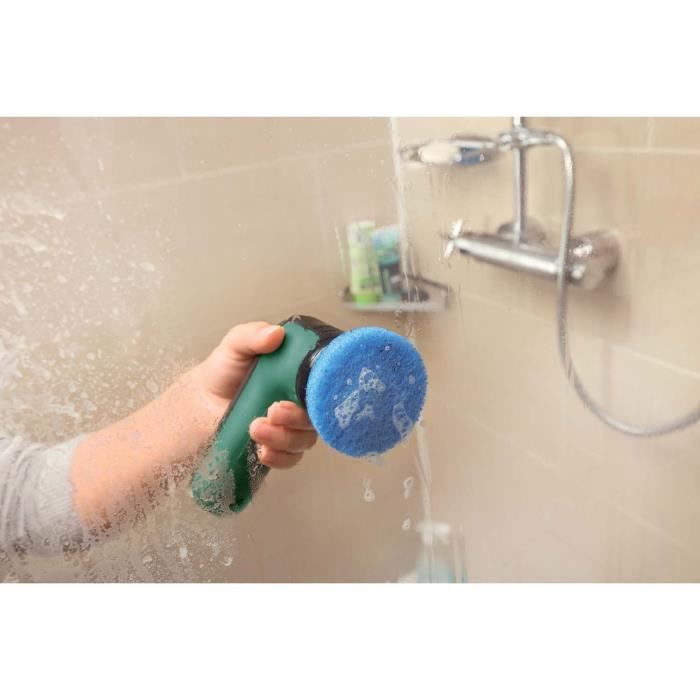 Bosch UniversalBrush Kit De Brosse De Nettoyage Sans Fil + Chargeur | Hubo