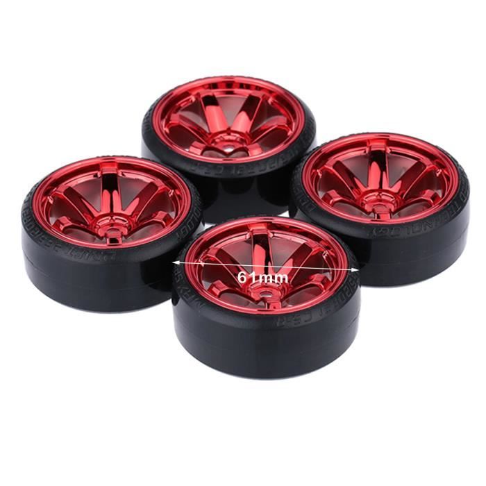 Lot de 2 chambres à air de rechange pour roue de brouette 4.80/4.00-8 - Pour roue pneumatique