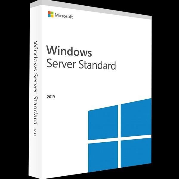 Windows Server 2019 Standard - Activation à vie à télécharger - Cdiscount