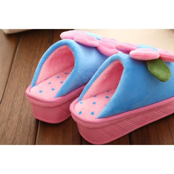 Chaussons femme haut talon deals