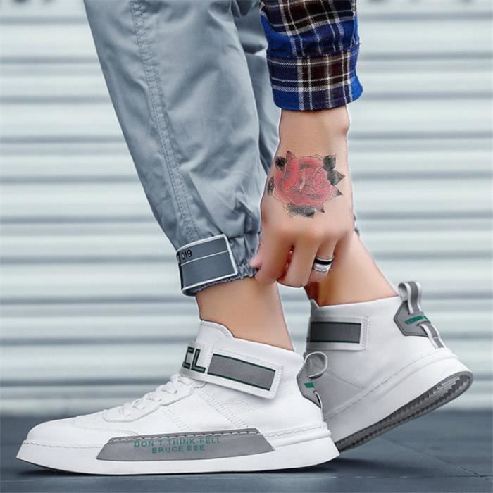 Basket hotsell montante tendance