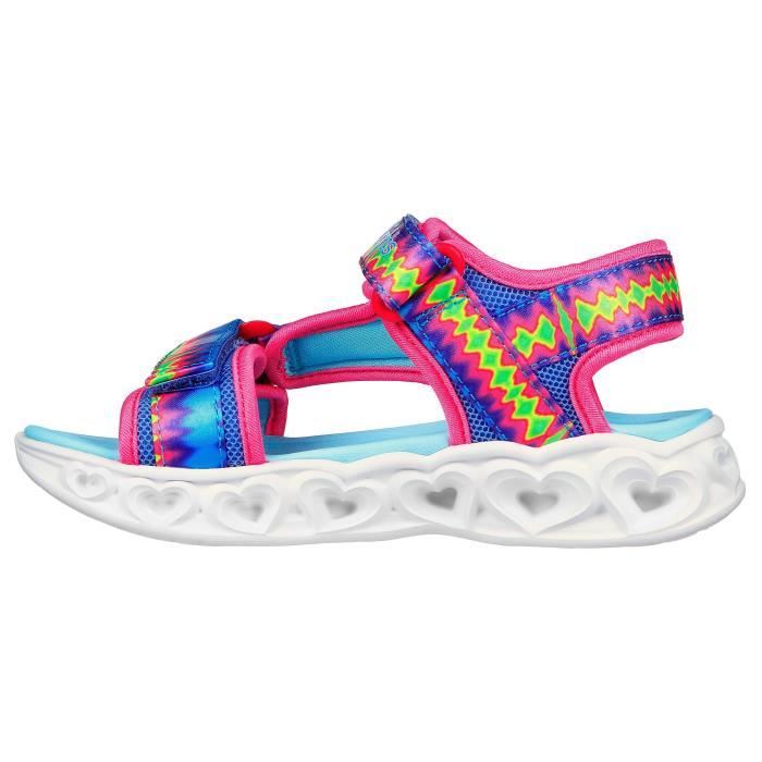 Sandales skechers fille new arrivals