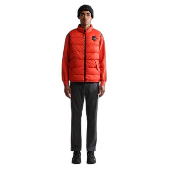 Doudoune napapijri hotsell rouge