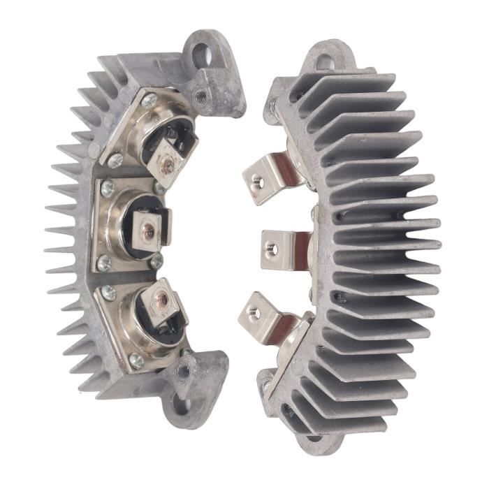 Lot De 2 Redresseurs De Pont KBU8B - Marque General Instruments (GI) - Neufs Origine