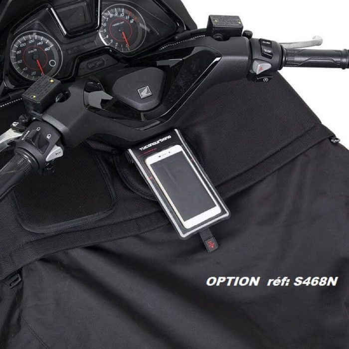 Tablier TUCANO URBANO PRO SEASON Honda Forza 125/350