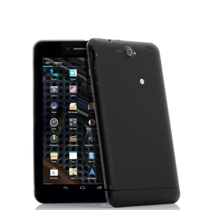 Tablette tactile 3G Dual SIM 7 pouces Dual Co3