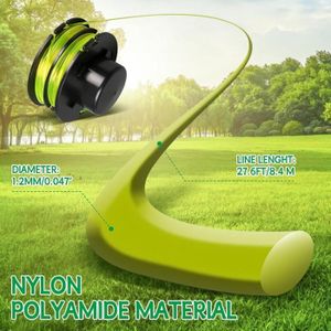 BGTOOL Tête Universelle De Rechange Pour Débroussailleuse - Charge