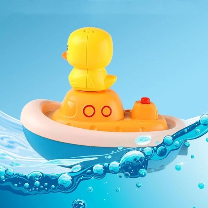 Jouet de bain pour enfants Jouet de sous-marin électrique avec douche