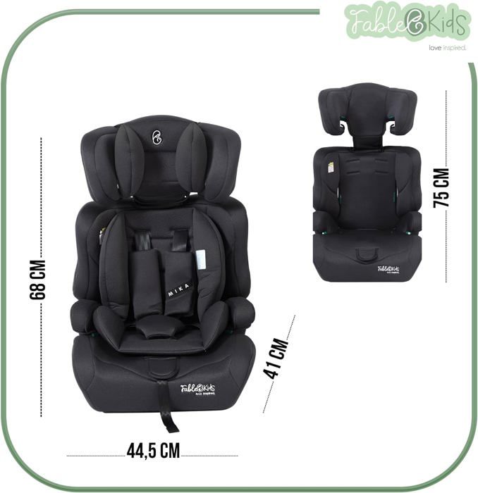 Rehausseur Ceinture Sécurité Siège Rehausseur Enfant Play Belt