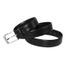 Ceinture Homme Classique Noir En Cuir Avec Couture 110 Cm Achat Vente Ceinture Et Boucle 2009540939861 Cdiscount