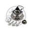Febest AS-6203-2RS ROULEMENT A BILLES 17X40X12