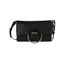 Moschino Love Moschino Femmes matelass/é sac /à dos en cuir Noir Une Taille